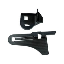 Left Front Headlight Repair Kit For Renault Megane III 260606389R