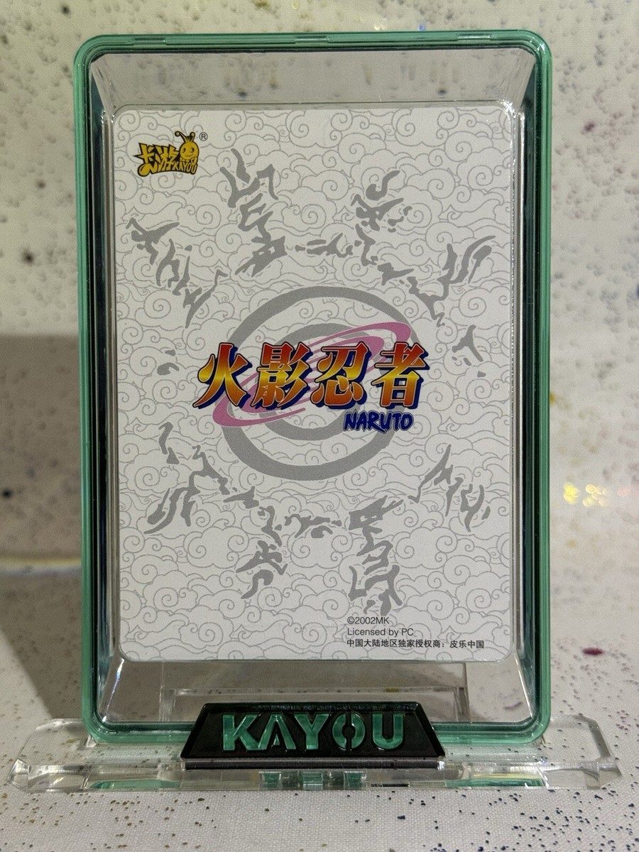 Naruto Classic Poster NRZ06-PTR-010L3 Official Naruto Kayou