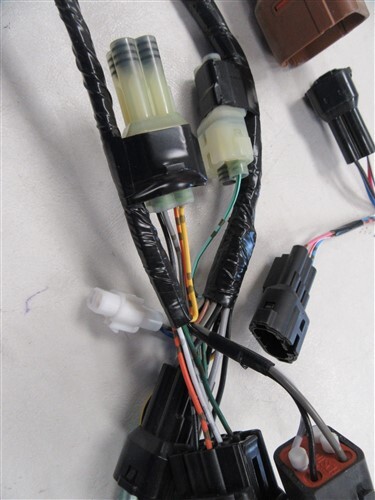 Suzuki 36623-98j20 BCM Harness Number 1 Marine Boat for sale 