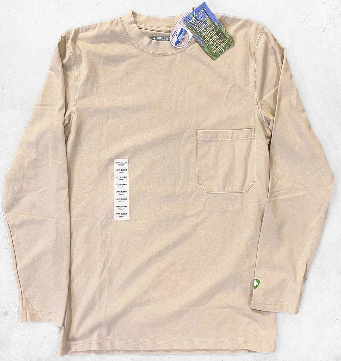 Insect shield shirt cheap