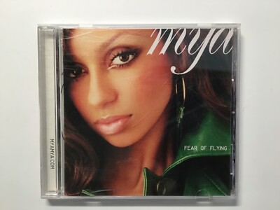 MYA; FEAR OF FLYING CD #0694906402 INTERSCOPE RECORDS