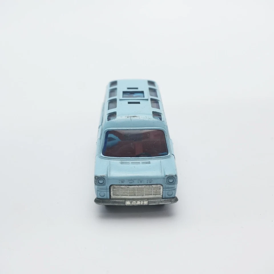 Vintage Siku Ford Transit Camper V264  Made In Germany Blue - Image 2 of 4