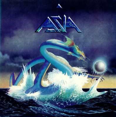 【直筆サイン入り】エイジア ヒート・オブ・ザ・モーメント Asia 1st Lp w Heat Of The Moment | eBay