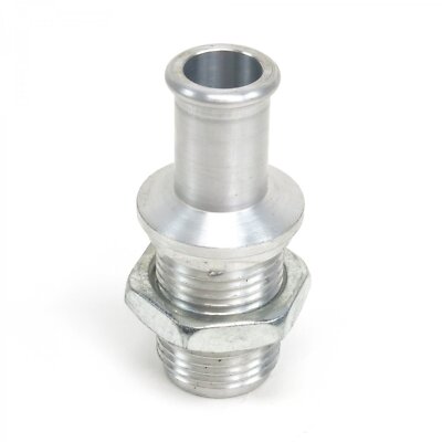 Direct Connect Heater Nipple Hose Head Fitting hot rod street rat Water Pump GM