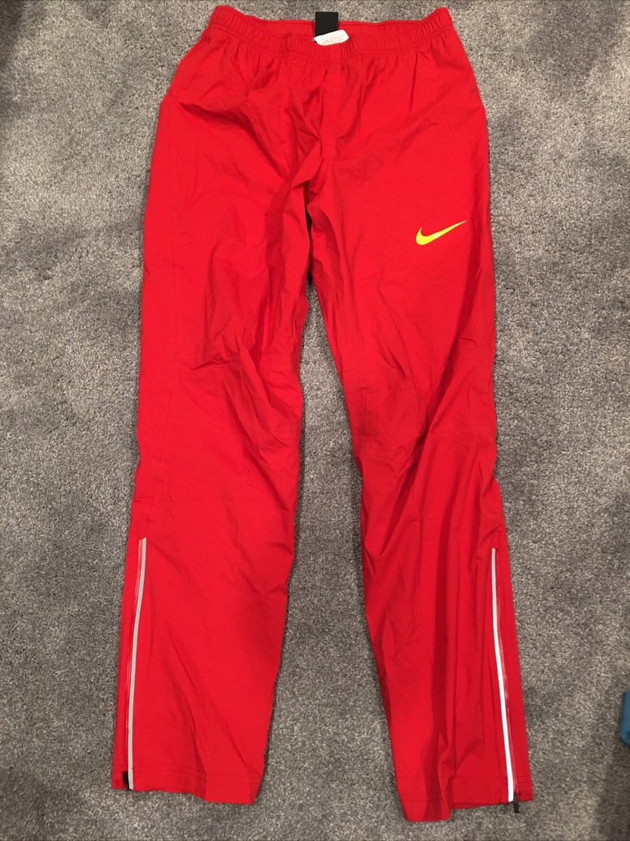 陸上用パンツ Nike Pro Elite Storm pants S size Nike Pro Elite Storm Sponsored Track and Field Running Pants