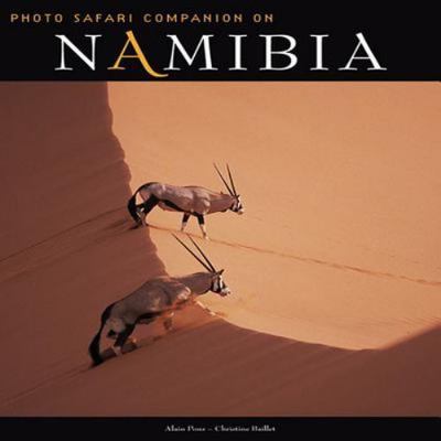 Namibia (Safari Companions), Pons, Alain,Balliet, Christine, Very Good Book