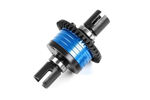 CNC Alloy Differential Gear Set for 1/5 RC ROFUN RV F5 RF5 MCD XS5 RR5 - Picture 17 of 41