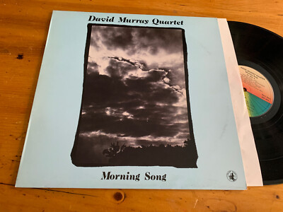 LP ITALY 1984 David Murray Quartet - Morning Song