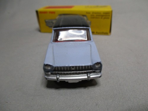 DV4148 DINKY TOYS FR FIAT 1800 FAMILIALE ECH 1/ 43 REF 548 EN BOITE - Bild 8 von 11