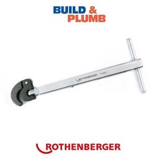 Rothenberger Spring Loaded Telescopic Basin Wrench 10mm to 32mm - 7.0225