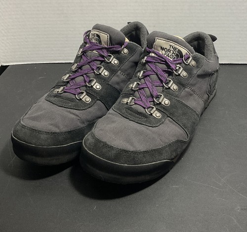 North Face Hiking Shoes Hydroseal Size 