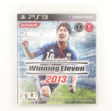 World Soccer Winning Eleven 2013  PlayStation 3 PS3 Japan Import US Seller