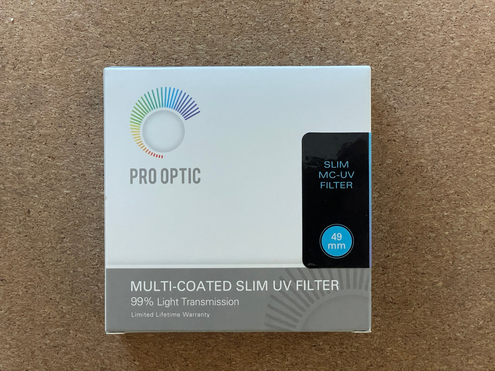 ProMaster 49mm UV Filter - HGX Prime Protection For Camera Lenses