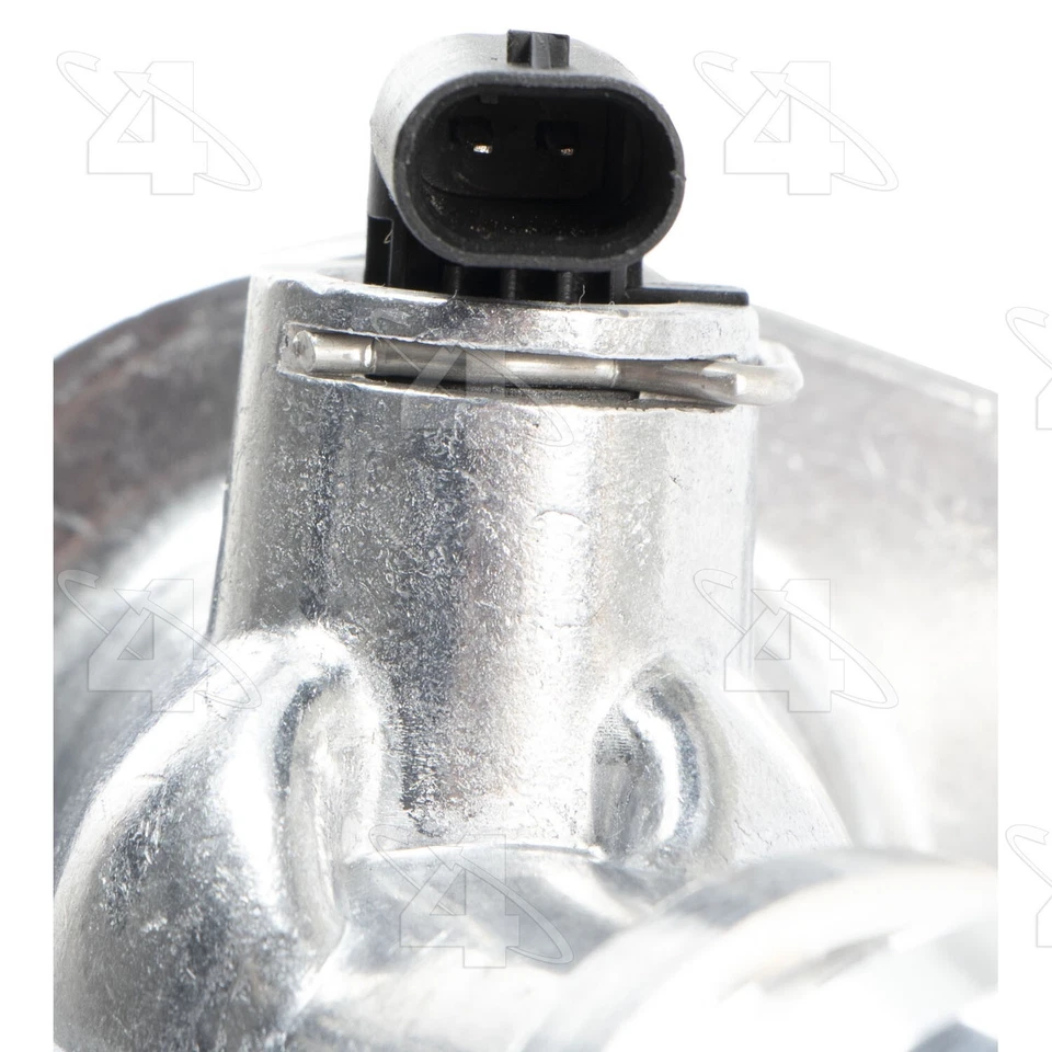 Carcasa termostato/toma de agua para Kia Forte 2019-2021 2,0 L L4 4 estaciones 2020 Foto 2 de 4