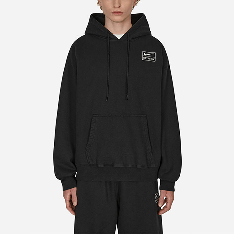 Nike x Stussy U NRG RA Stone Washed PO HD Hoodie 'Black' | eBay Nike x Stussy U NRG RA Stone Washed PO HD Hoodie 'Black' | eBay