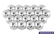 Cap, Wheel Bold, Silber, Kit 20 pc. VOLVO (2004-) 31471082