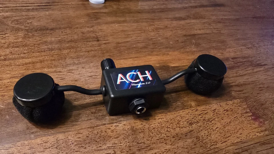 Ach Microphone 2.0  - Image 2 of 3