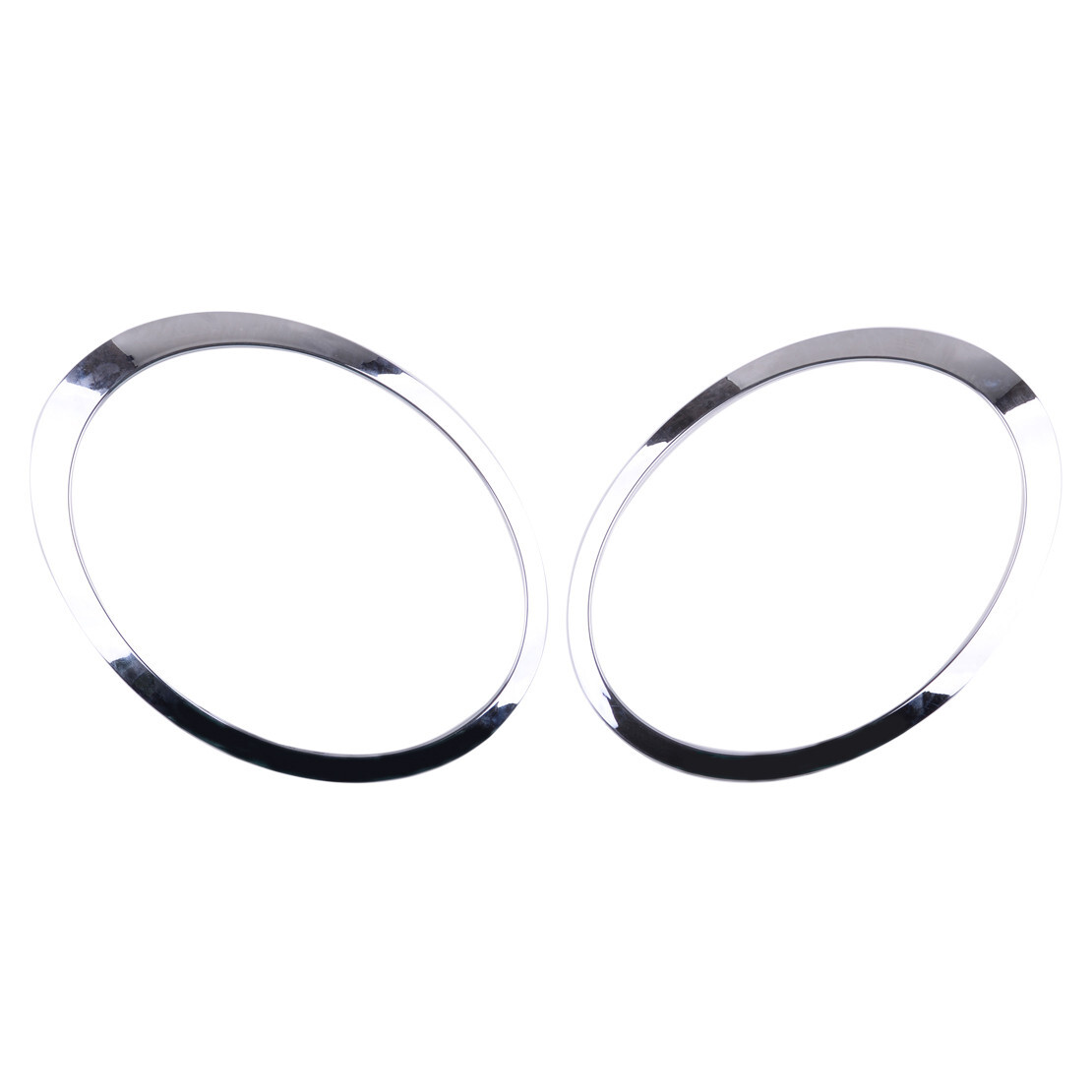 1 Paar Mini Scheinwerfer-Zierring, Kfz-Scheinwerfer Produktbild-Vorschau 3