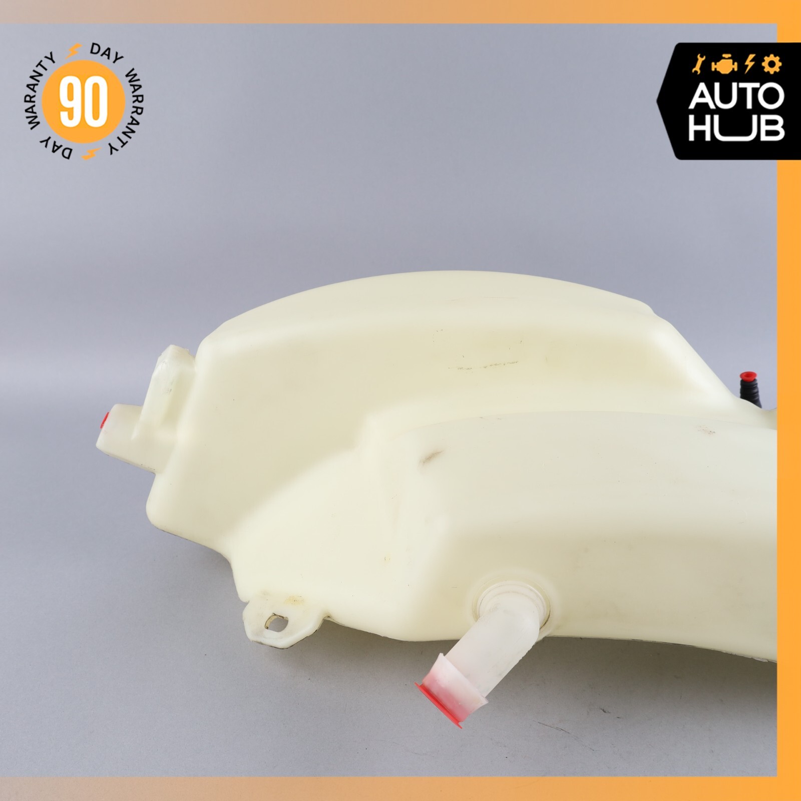 Bentley Continental GT Windshield Washer Fluid Tank Bottle Reservoir OEM 73k