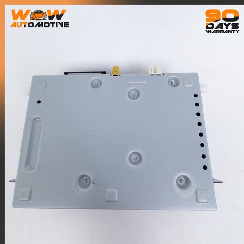 16-24 JAGUAR LAND RENGE ROVER X260 XF L550 REAR AUDIO STEREO RECEIVER MODULE OEM - Picture 4 of 9