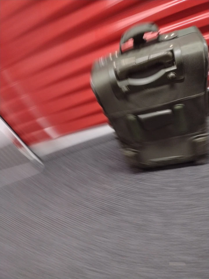 DELSEY 23” Softside Expandable 2-Wheel Rolling, Carry-On Luggage, Green - Image 2 of 4