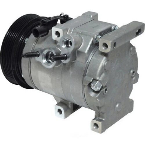 Compresor de aire acondicionado para KIA Sedona 2010 2011 2012 2013 2014 Foto 2 de 3