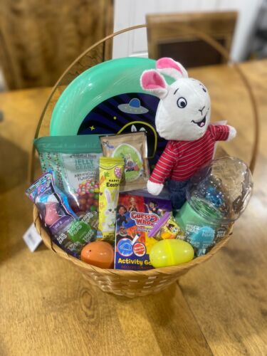 Easter Gift Basket, Gift Basket - Picture 2 of 2