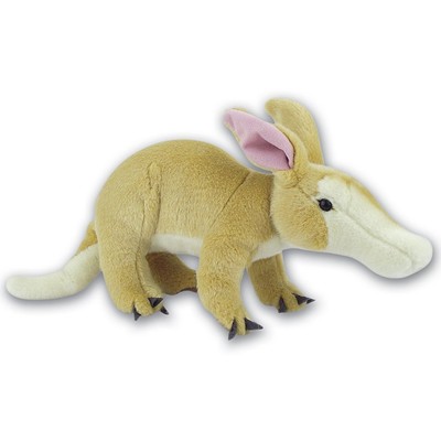 aardvark soft toy