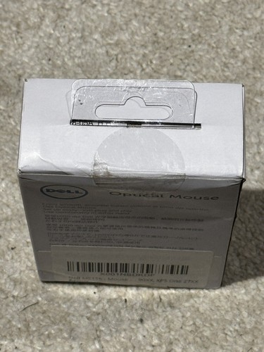 Dell MS116-BK Wired Standard Mouse - Picture 3 of 3