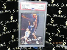 2019-20 Panini Chronicles RJ Barrett RC GOLD*PSA GEM MT 10* SSSP #/10 POP 1!!!! 