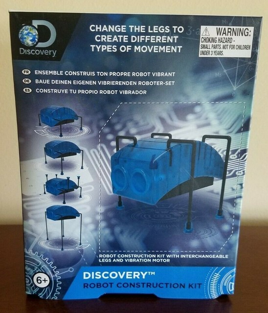 discovery channel kids toys