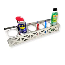 Aerosol Spray 6 Can Holder | Garage Organization | Shop Organization