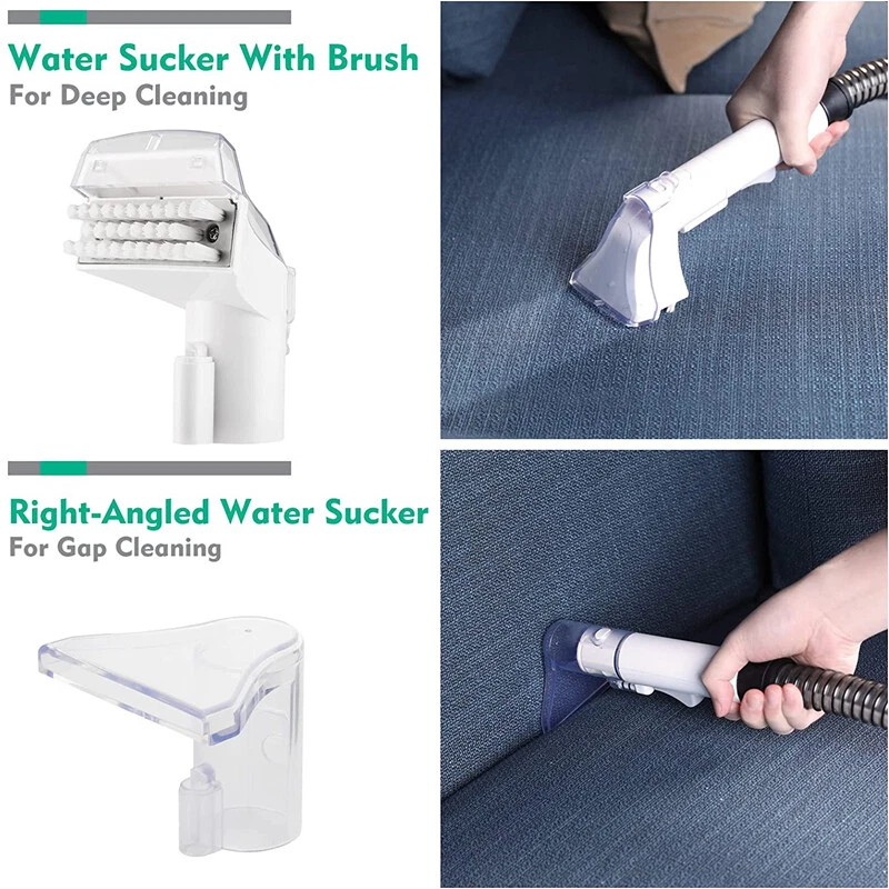 HAUSHOF Handheld Carpet Spot Upholstery Portable Cleaner Deep Cleaner Machine US - Image 4 of 4