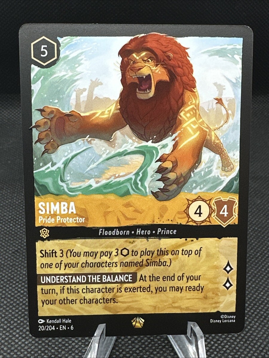 trading card game lorcana Disney Lorcana Trading Card Game The First Chapter Common Stitch