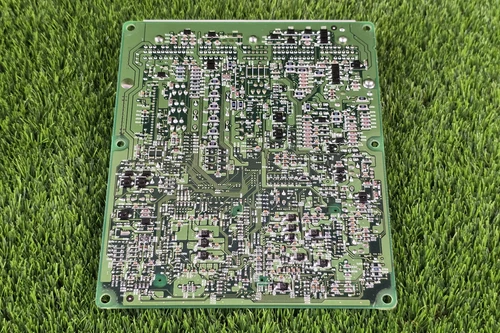 TOYOTA Land cruiser Prado 5VZ A/T 89666-60050 engine control ecu jdm oem used - Picture 14 of 14