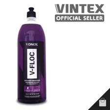 Vintex V-FLOC Automotive High Performance Car Cleaner Maintenance Vonixx 51 oz