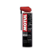 100ml Pocket Motorrad Kettenspray Motul C4 Chain Lube Road