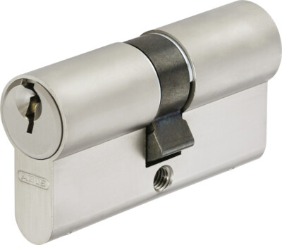 ABUS A93 N+G m.je 3 Schlüssel Profilzylinder Schließzylinder Doppel-o.Halb vs/gl