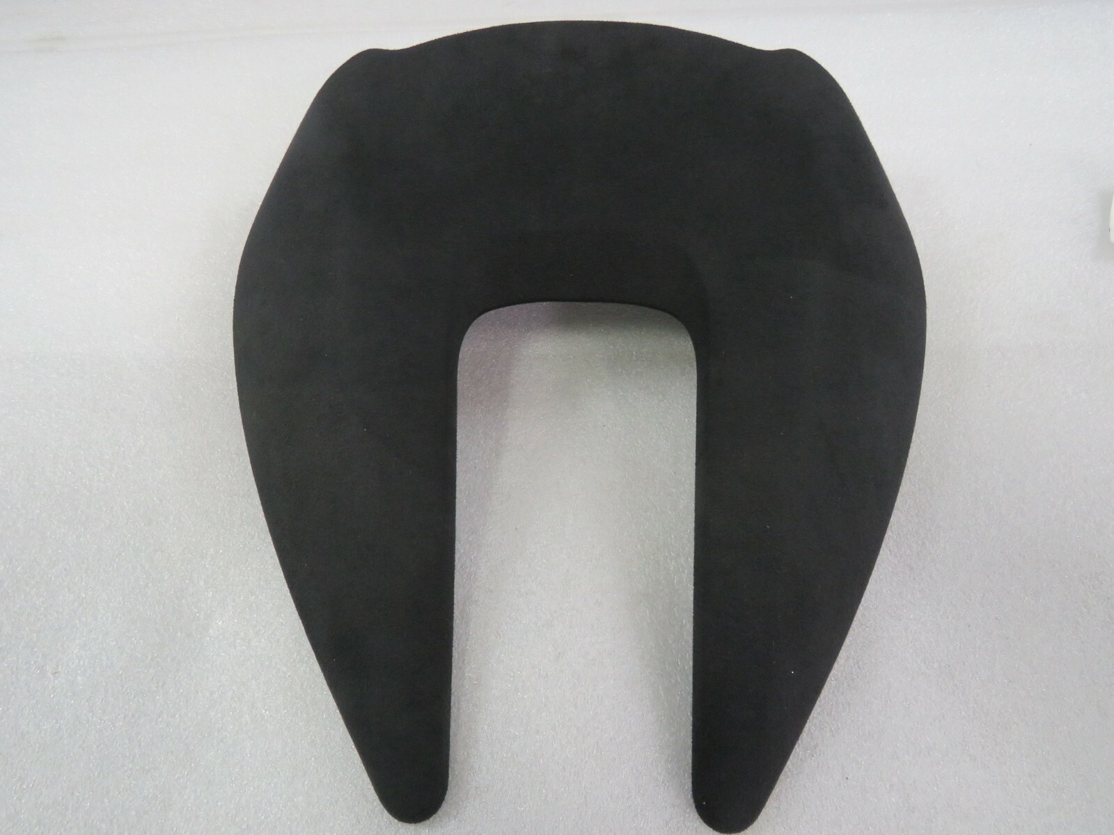 Mclaren 600LT, Upper Speedometer Cover, Black, P/N 13N0331CP