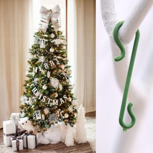 image is loading 100pcs hanging christmas tree hooks diy ornaments xmas - Christmas Tree Hooks Decorative image is loading 100pcs hanging christmas tree hooks diy ornaments xmas - Christmas Tree Hooks Decorative