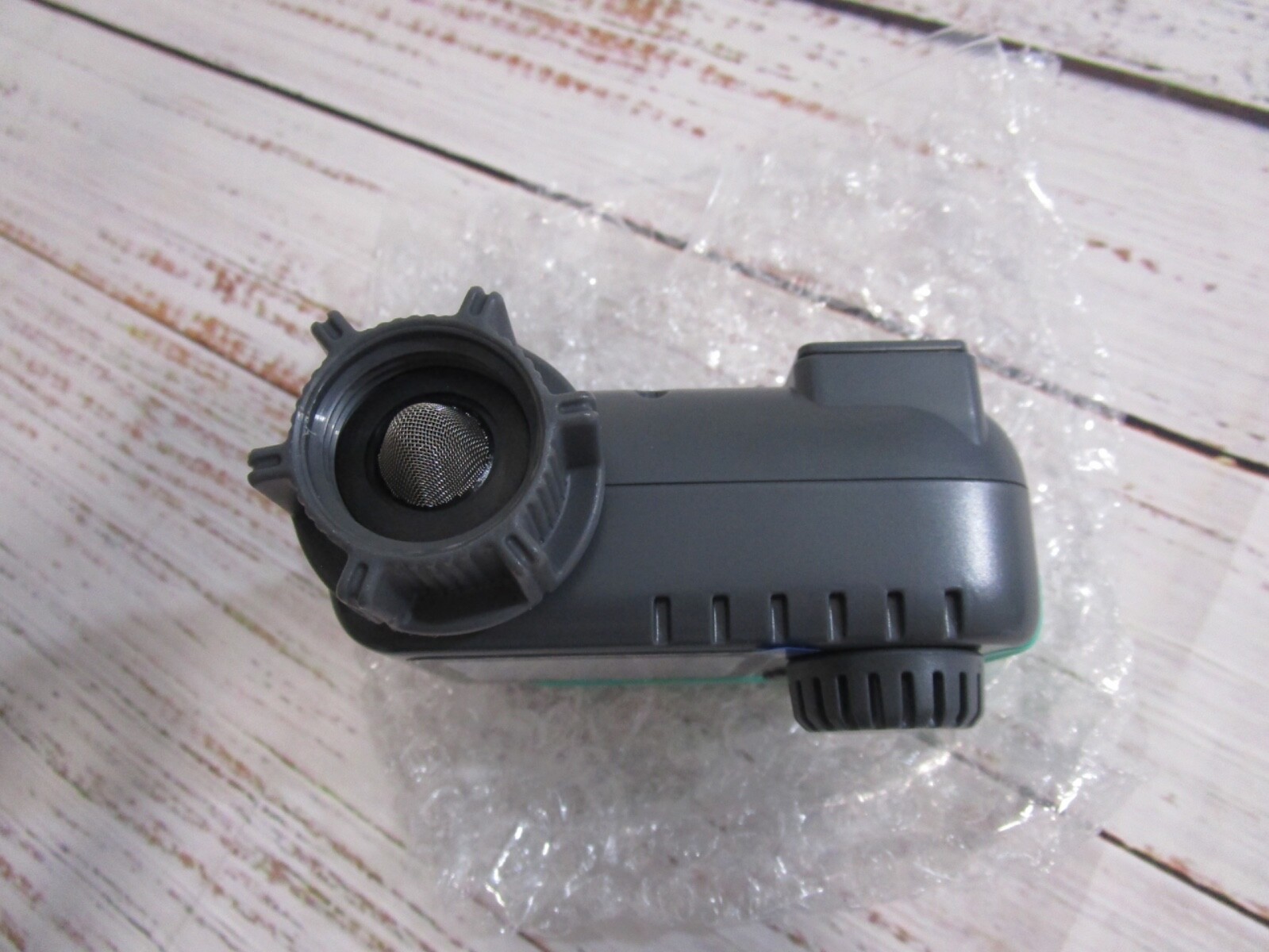 RESTMO Mini Digital Water Timer 3/4" NH Model 0-HT-3 New In Box