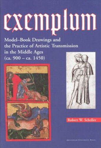 Exemplum : Model-Book Drawings and the Practice of Artistic Trans - Foto 1 di 2