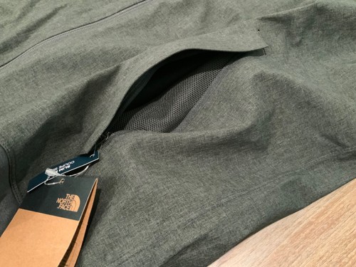 The North Face Men's Kilowatt Jacket Asphalt Grey Size 2XL - Picture 4 of 10