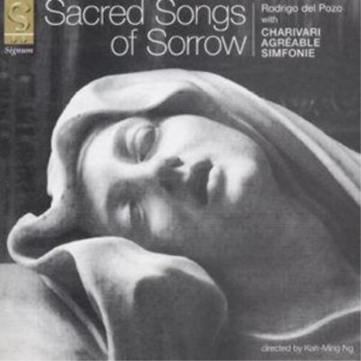 Johann Erasmus Kindermann Sacred Songs Of Sorrow (CD) Album
