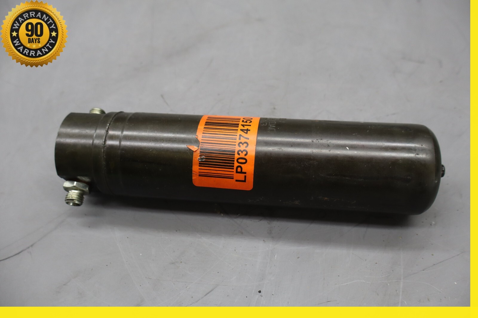 04-06 Maserati Quattroporte M139 Engine Oil Accumlator Reservoir Oem