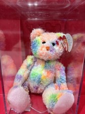 TY Beanie Baby - POOLSIDE the bear - TY Store Exclusive - MWMT