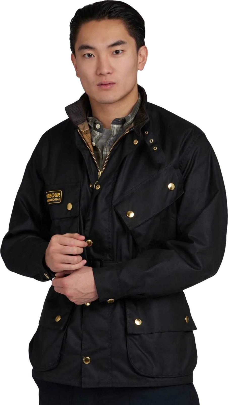 barbour a7