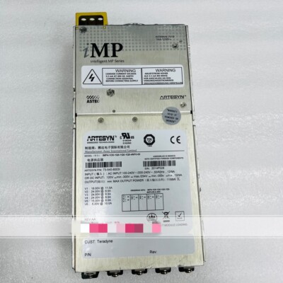1 Pc. iMP4-1O0-1Q0-1Q0-1Q0-1Q0-4NF0-00 73-540-8003I power supply