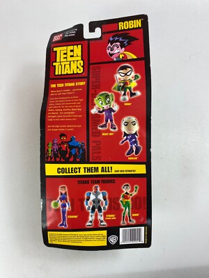 Robin Teen Titans Go! 6.5