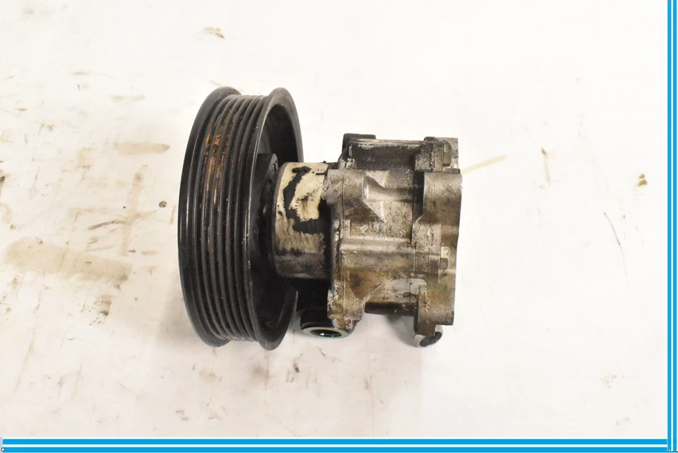 Jaguar XF XK XJ XJL XJR 2010-2015 TIPO F 3,0 L 5,0 L - BOMBA DE DIRECCIÓN ASISTIDA OEM Foto 4 de 4